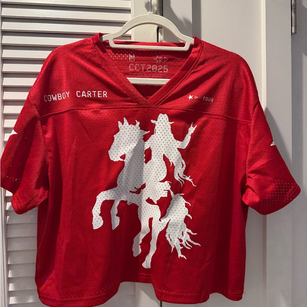 Official Beyonce Cowboy Carter Tour Merch
